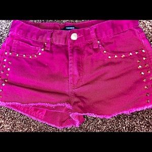 Pink shorts #shorts#pink